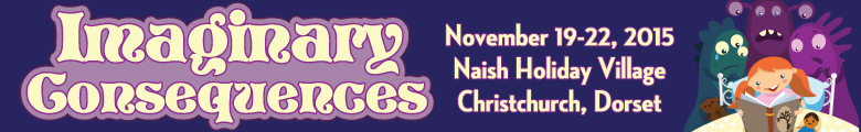 Imaginary Consequences, November 19–22, 2015, Naish Holiday Village, Christchurch, Dorset