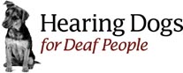 Hearing dogs logo